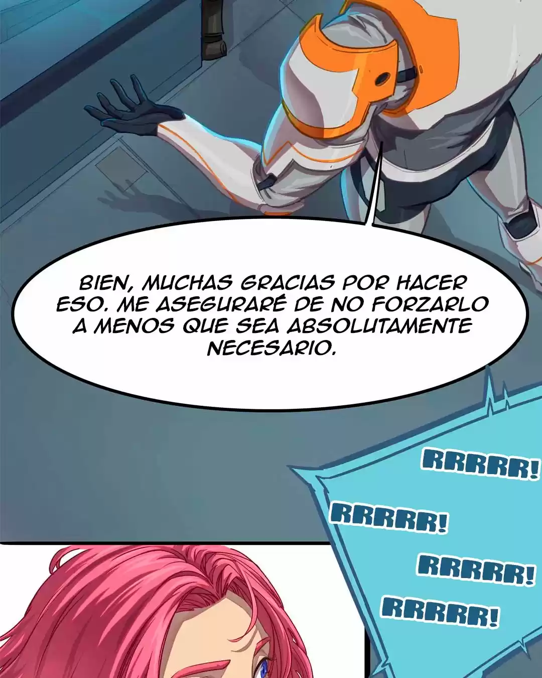 Boundary Apocalypse - Capítulo 2 - Página 10 - LectorTMOo