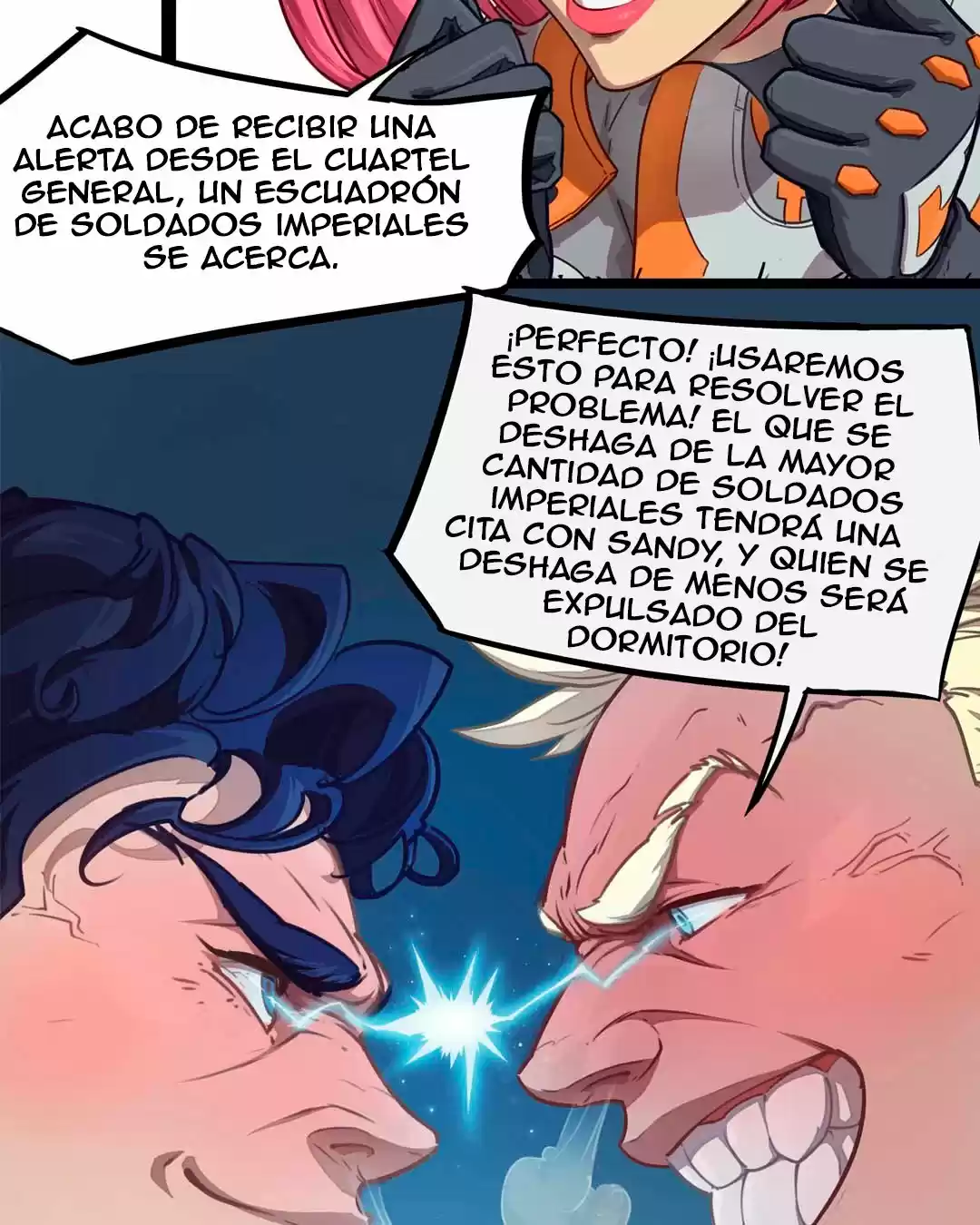 Boundary Apocalypse - Capítulo 2 - Página 14 - LectorTMOo