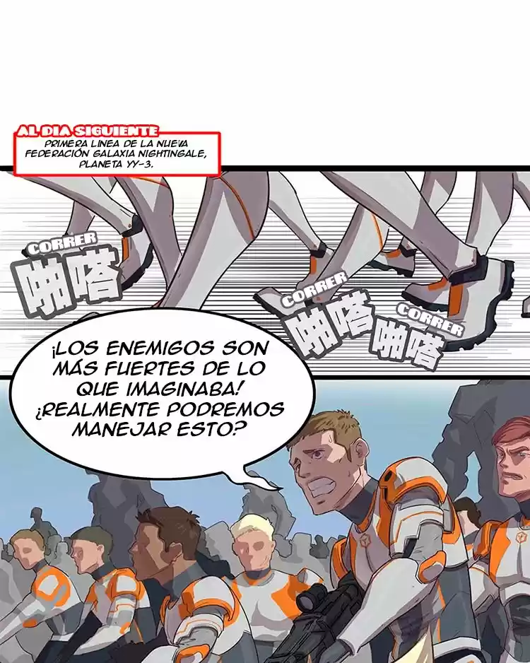 Boundary Apocalypse - Capítulo 3 - Página 3 - LectorTMOo
