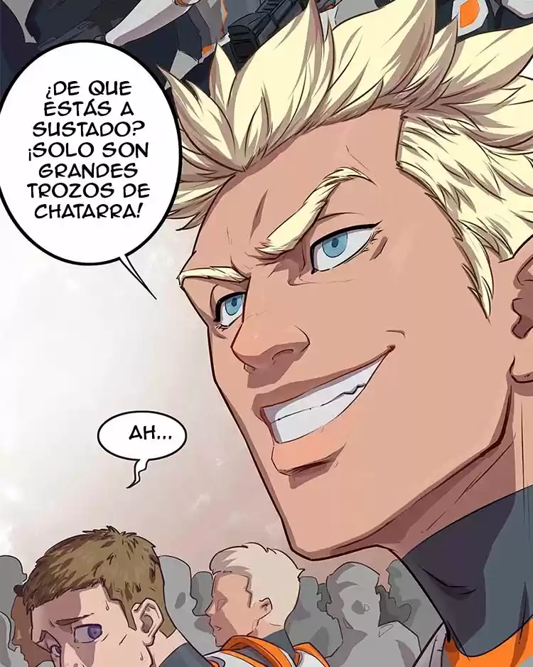 Boundary Apocalypse - Capítulo 3 - Página 4 - LectorTMOo
