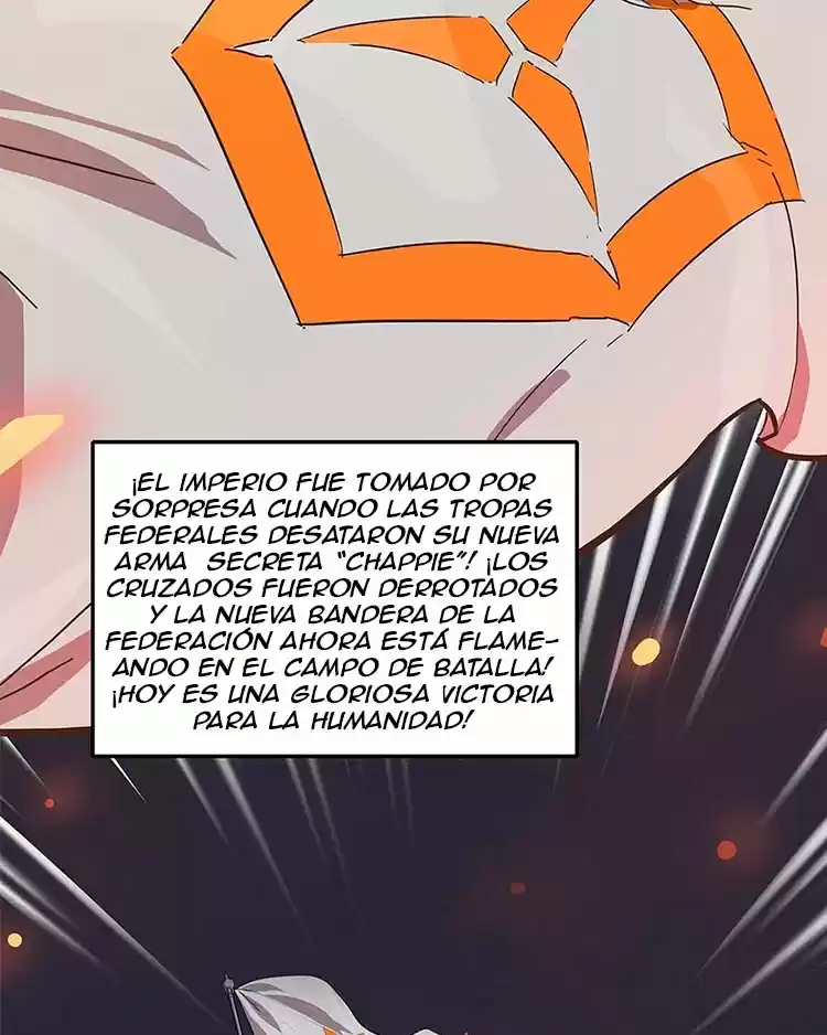 Boundary Apocalypse - Capítulo 3 - Página 15 - LectorTMOo