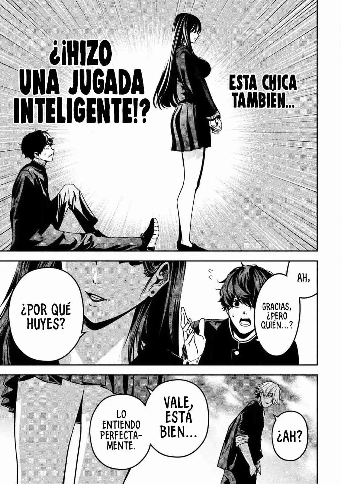 Bouryoku Banzai - Capítulo 1 - Página 18 - LectorTMOo