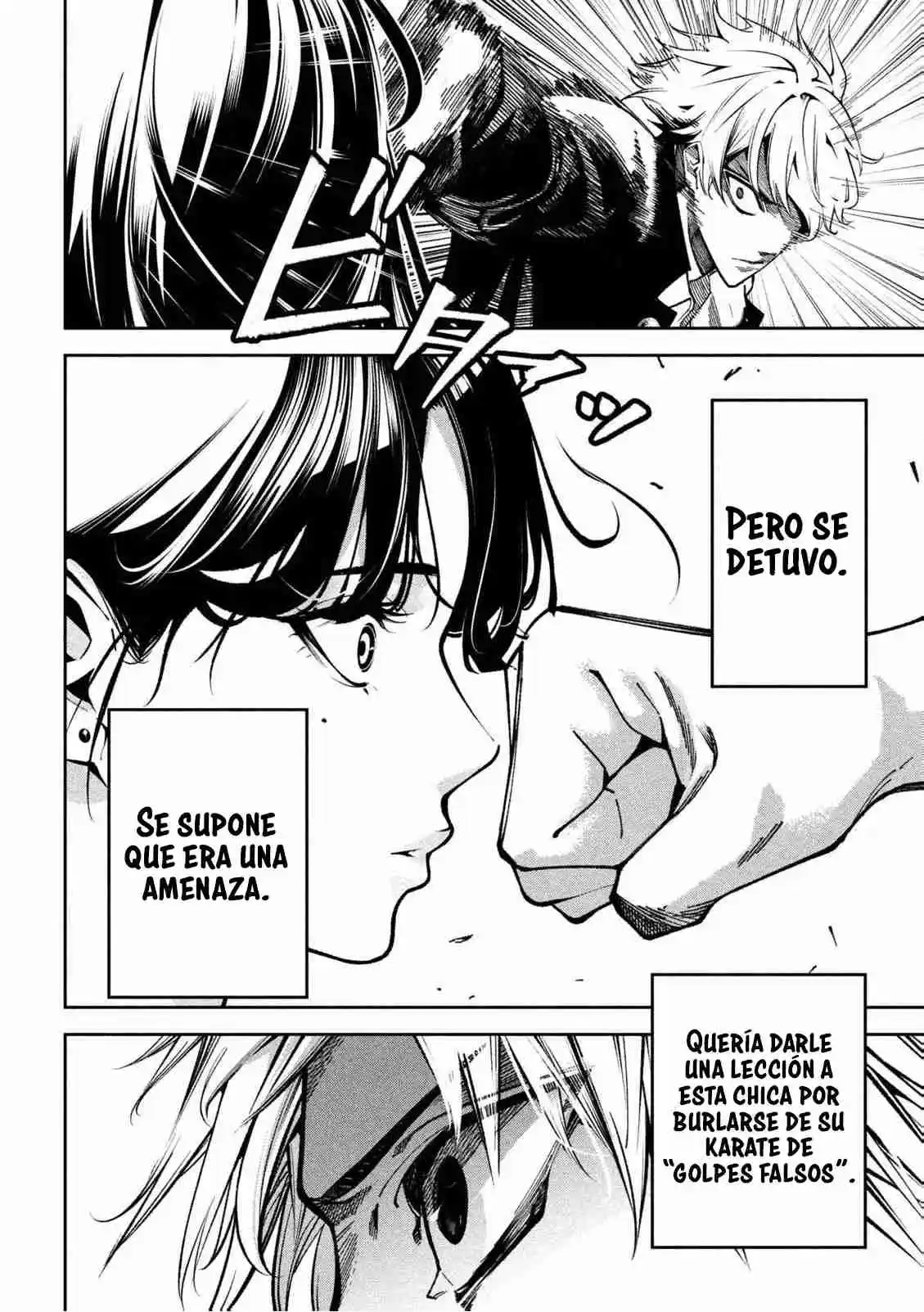 Bouryoku Banzai - Capítulo 1 - Página 23 - LectorTMOo