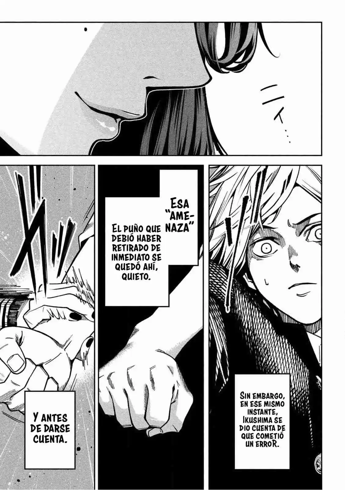 Bouryoku Banzai - Capítulo 1 - Página 24 - LectorTMOo