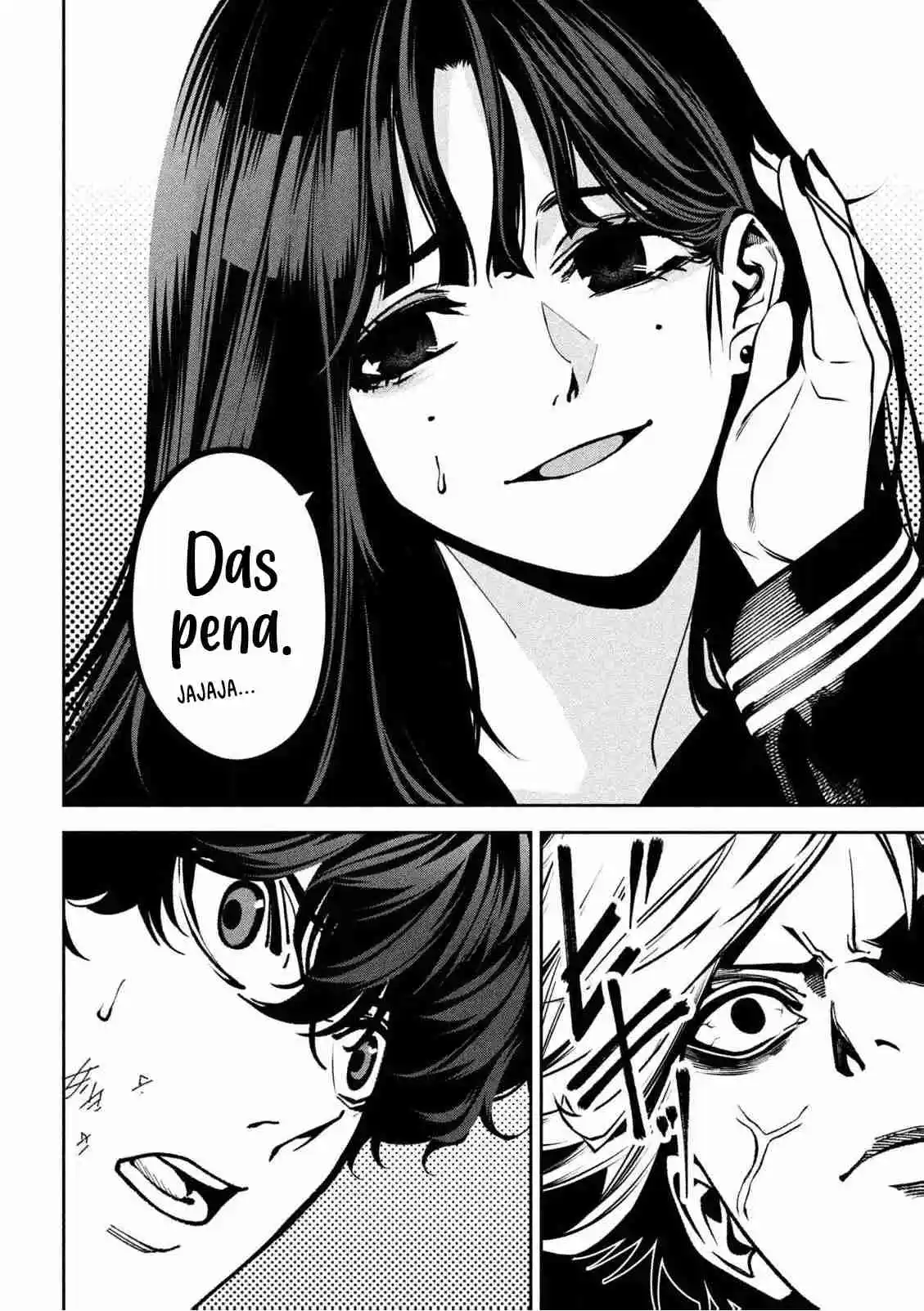 Bouryoku Banzai - Capítulo 1 - Página 29 - LectorTMOo