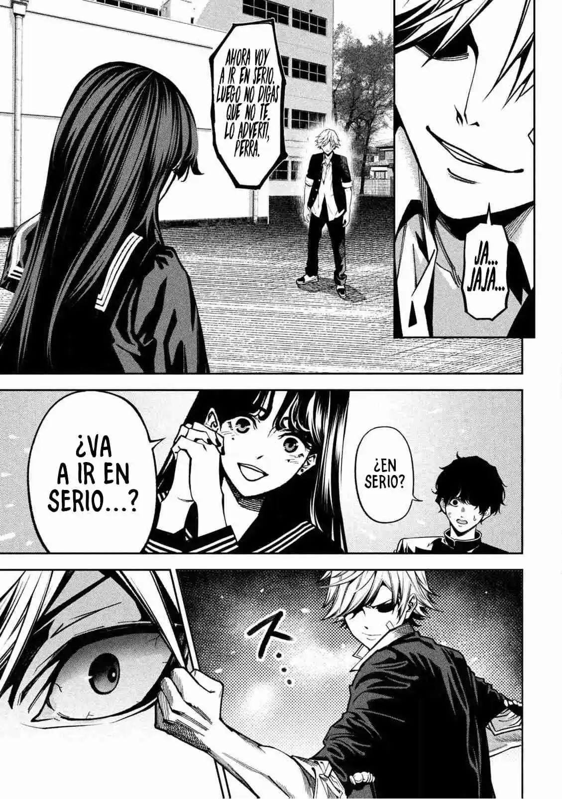 Bouryoku Banzai - Capítulo 1 - Página 30 - LectorTMOo