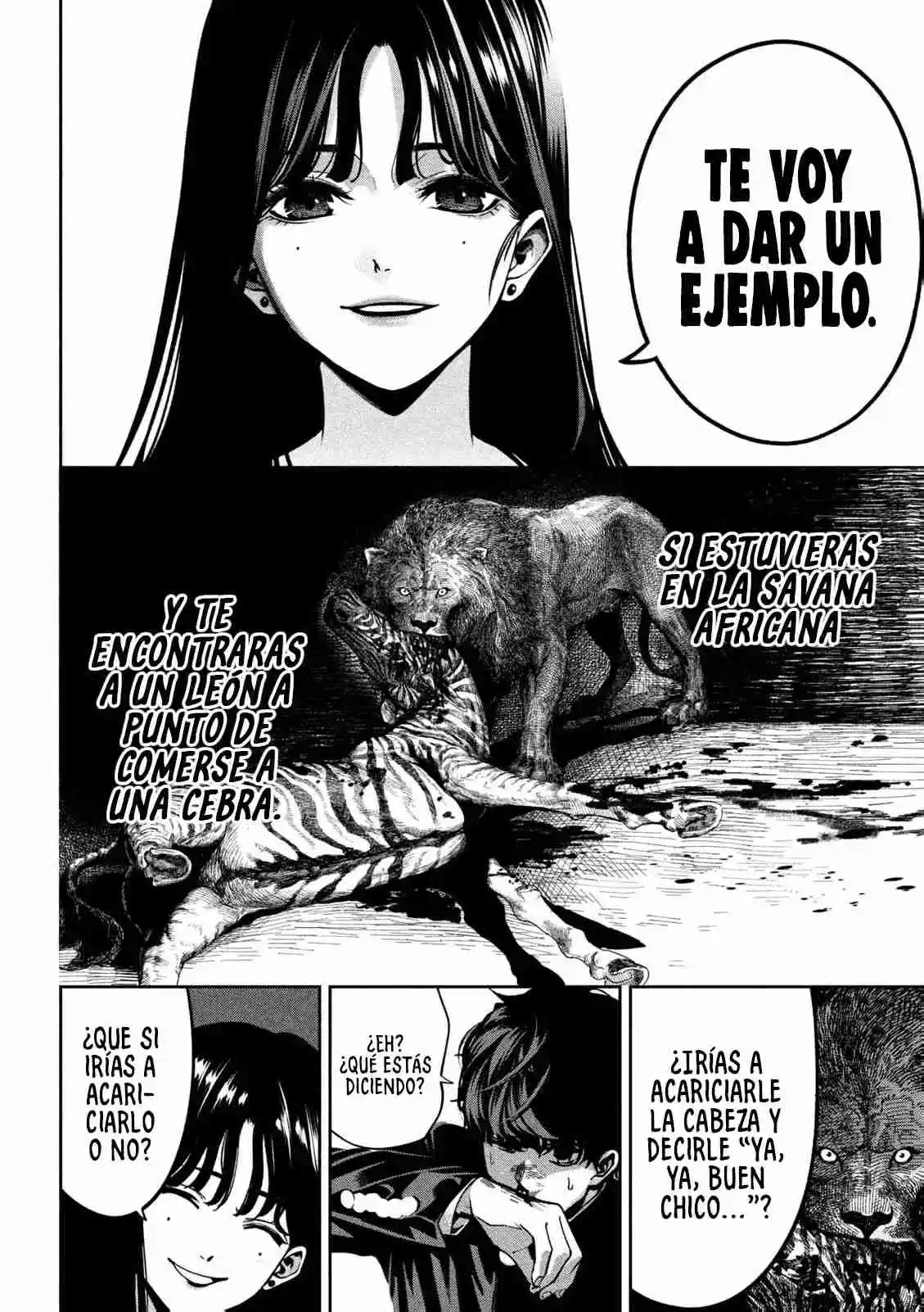 Bouryoku Banzai - Capítulo 1 - Página 41 - LectorTMOo