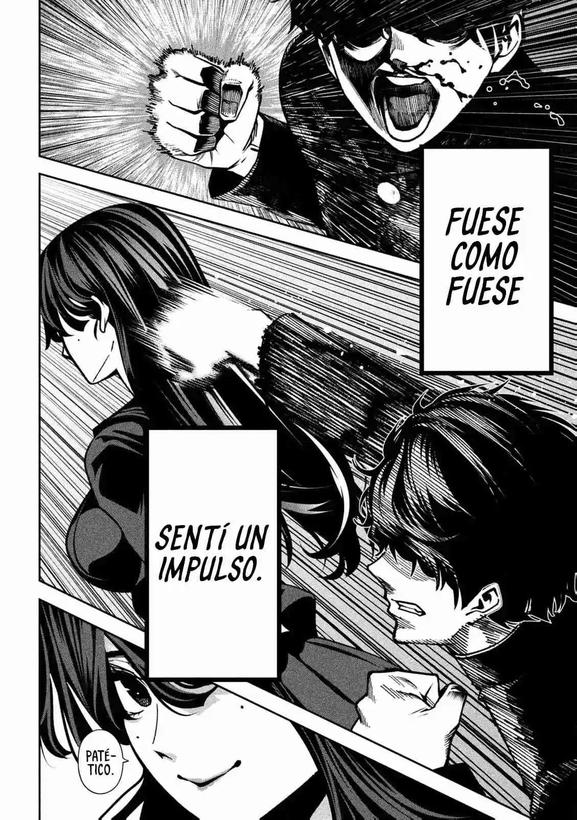 Bouryoku Banzai - Capítulo 1 - Página 49 - LectorTMOo