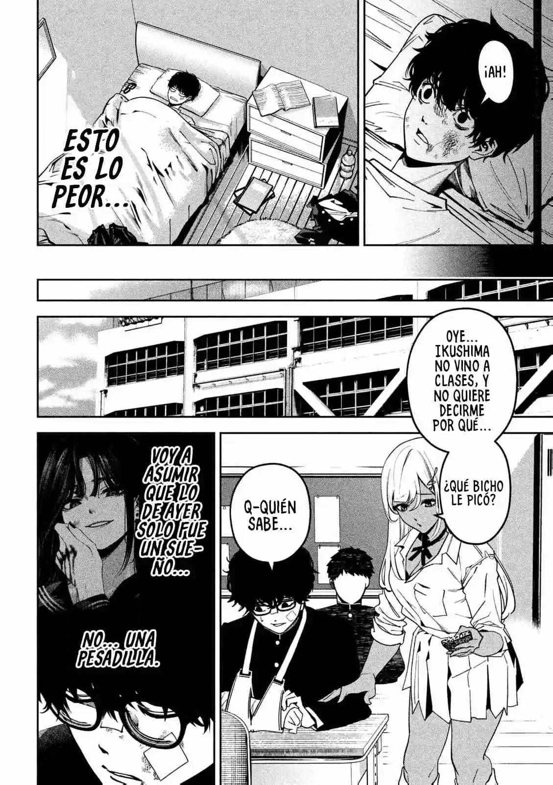 Bouryoku Banzai - Capítulo 1 - Página 53 - LectorTMOo