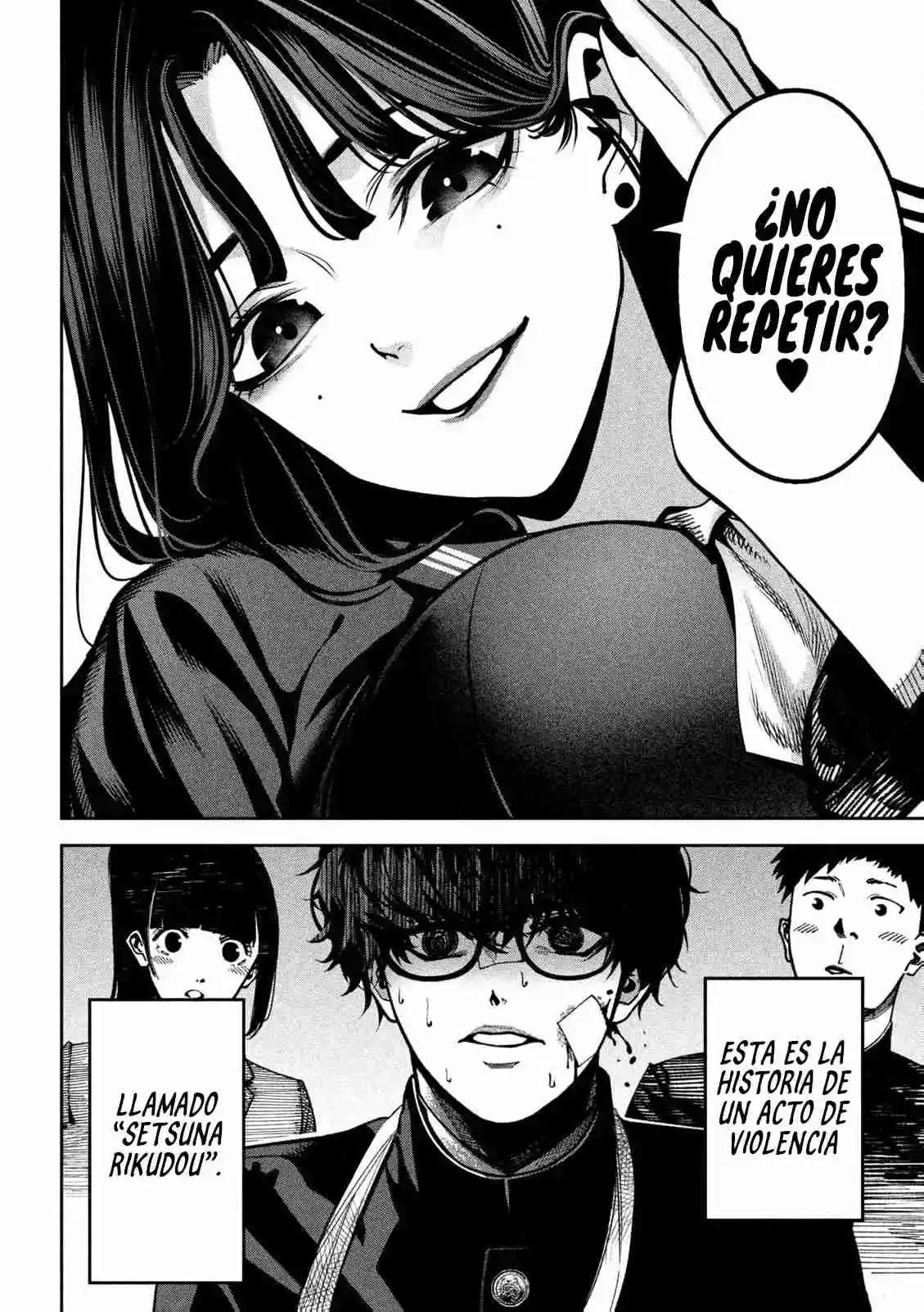Bouryoku Banzai - Capítulo 1 - Página 57 - LectorTMOo