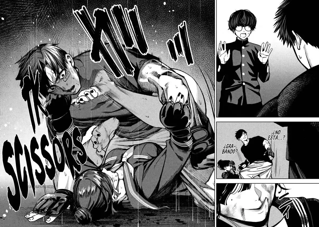 Bouryoku Banzai - Capítulo 12 - Página 12 - LectorTMOo
