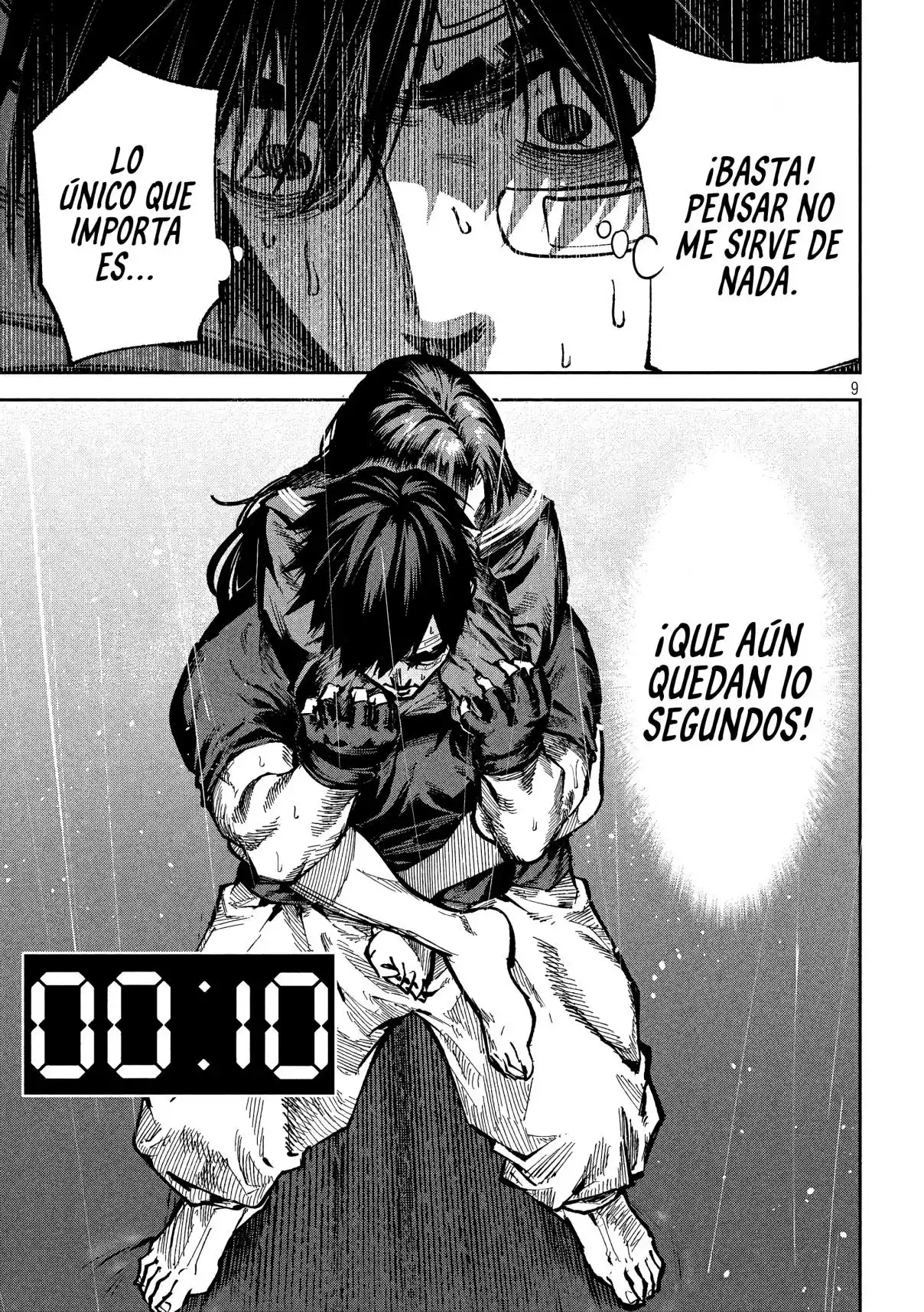 Bouryoku Banzai - Capítulo 14 - Página 8 - LectorTMOo
