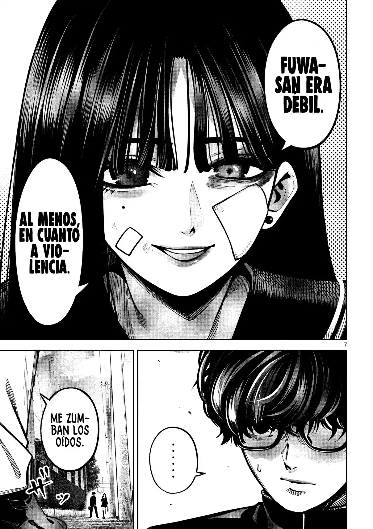 Bouryoku Banzai - Capítulo 15 - Página 7 - LectorTMOo