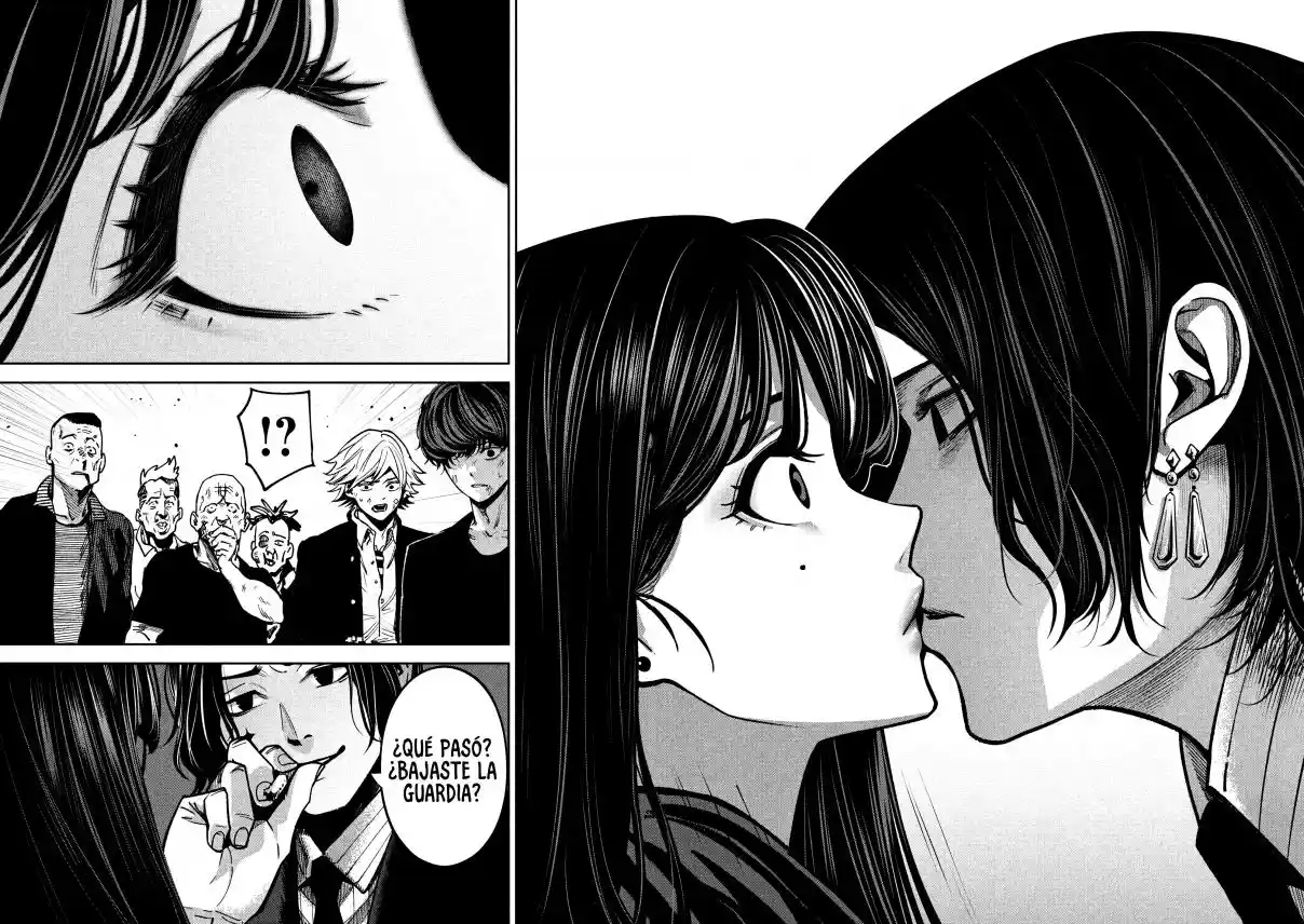 Bouryoku Banzai - Capítulo 20 - Página 13 - LectorTMOo