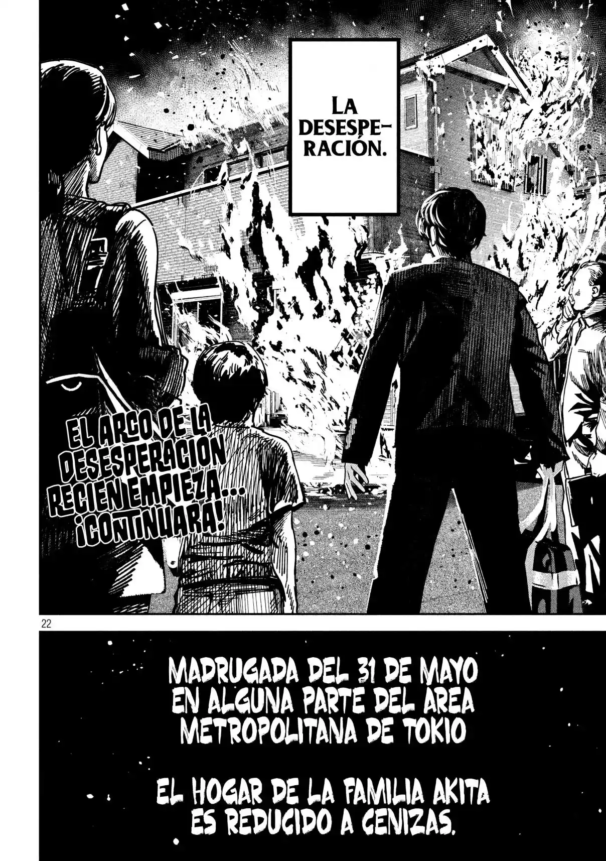 Bouryoku Banzai - Capítulo 20 - Página 20 - LectorTMOo