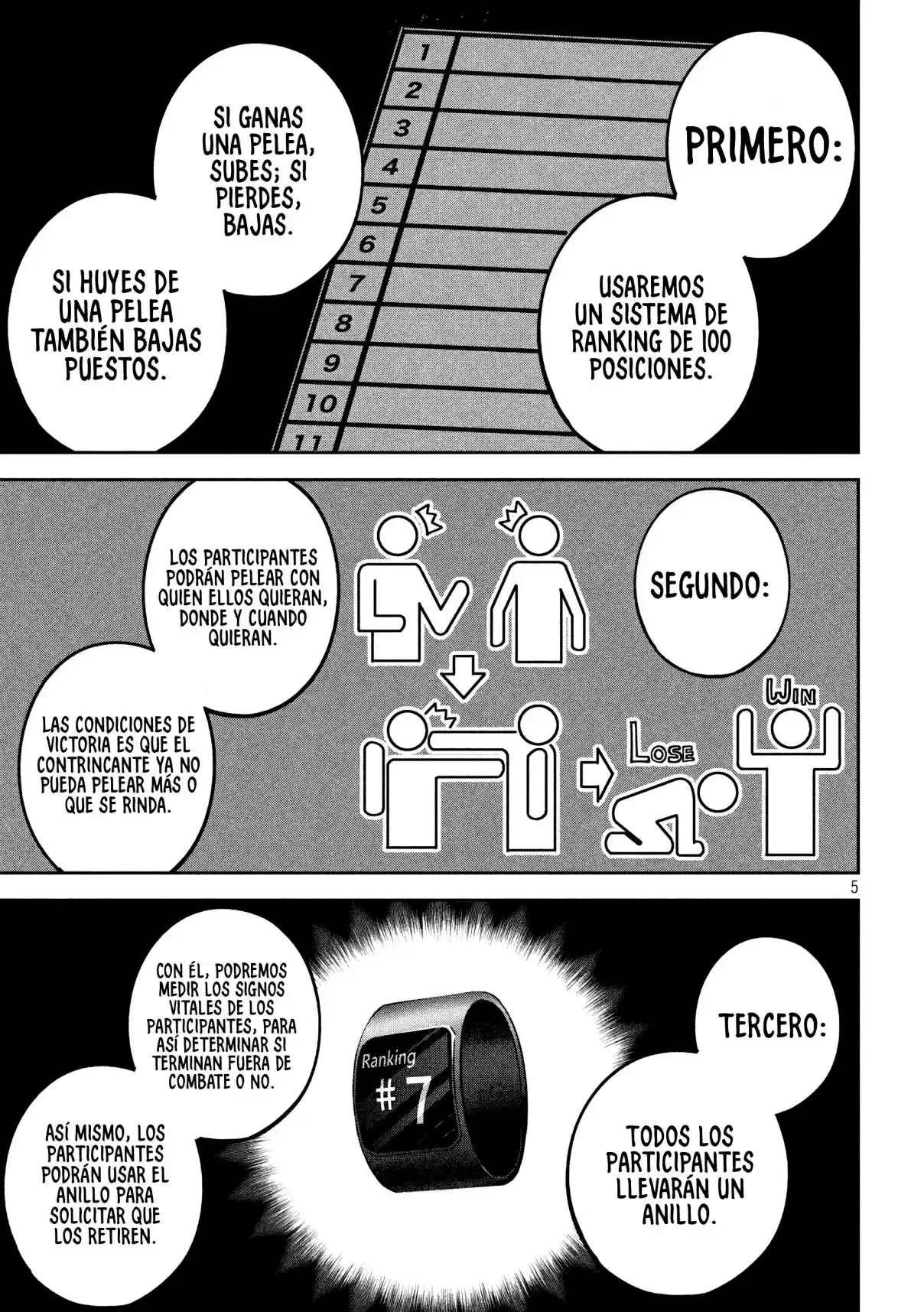 Bouryoku Banzai - Capítulo 22 - Página 8 - LectorTMOo