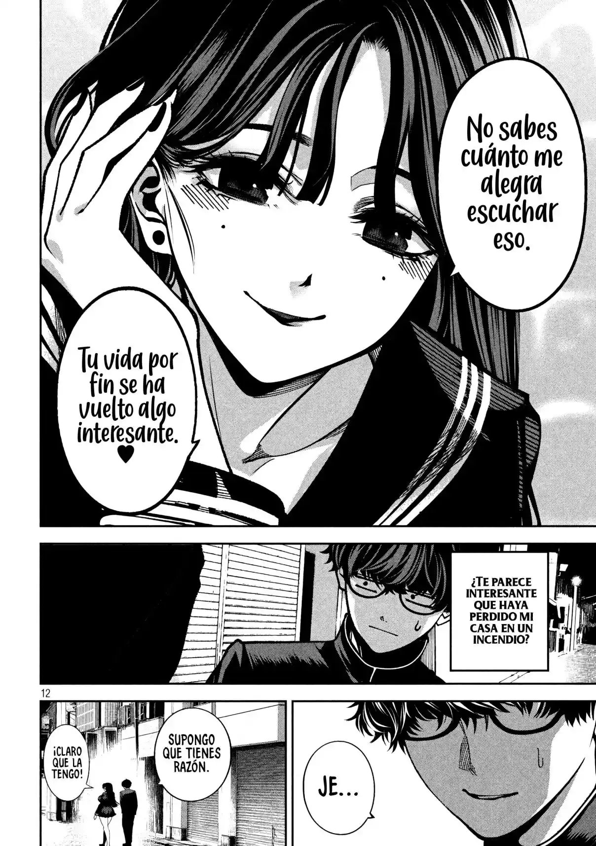 Bouryoku Banzai - Capítulo 22 - Página 15 - LectorTMOo
