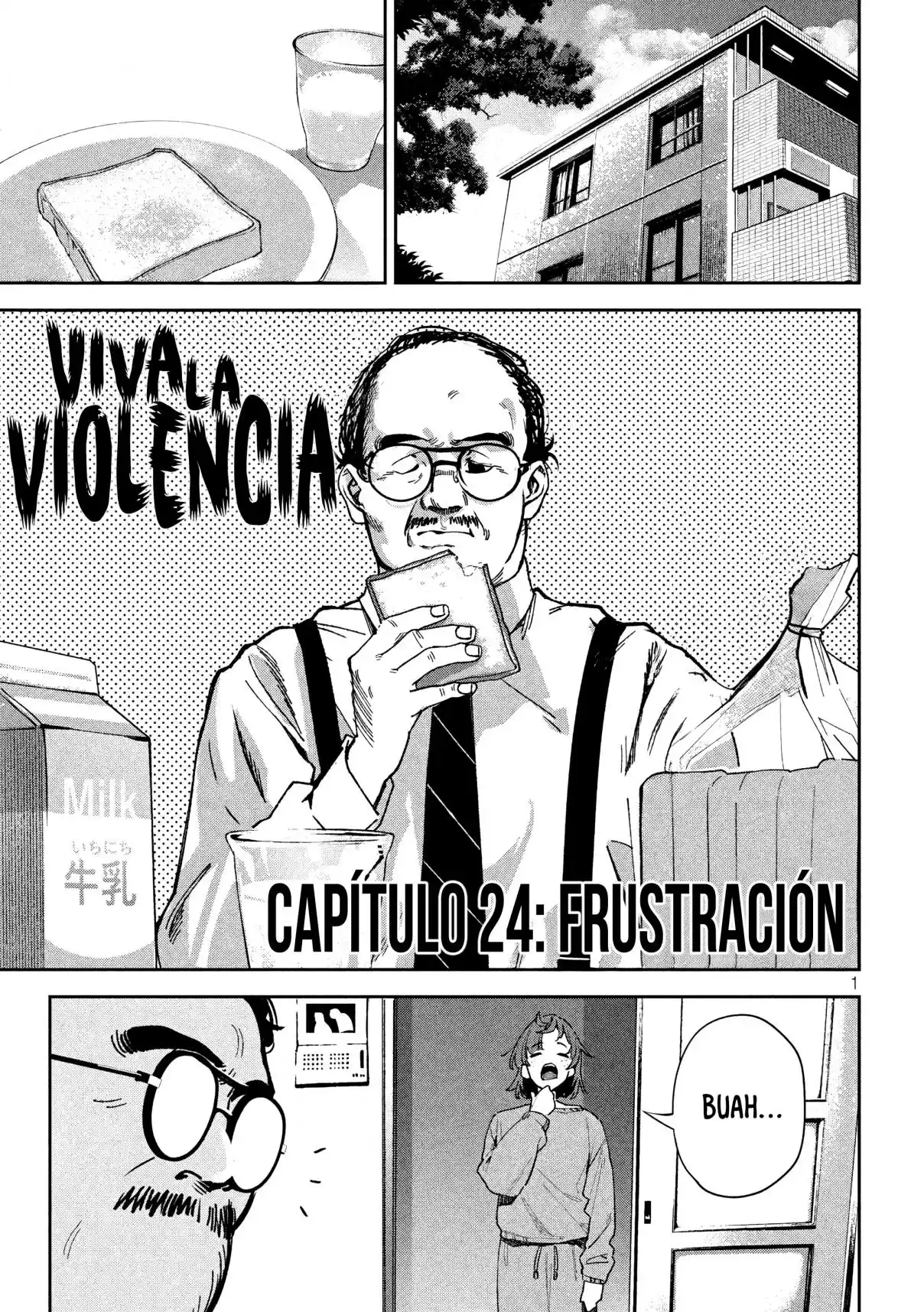 Bouryoku Banzai - Capítulo 24 - Página 4 - LectorTMOo