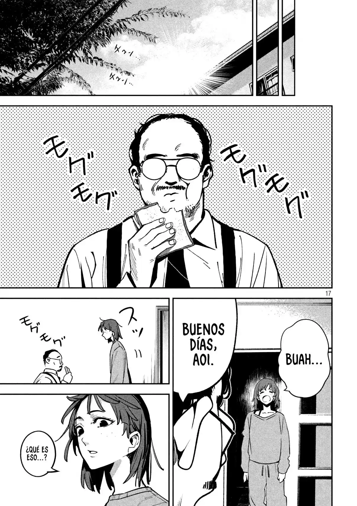 Bouryoku Banzai - Capítulo 24 - Página 19 - LectorTMOo