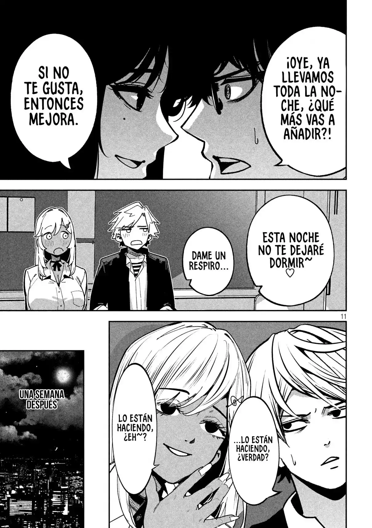 Bouryoku Banzai - Capítulo 25 - Página 14 - LectorTMOo