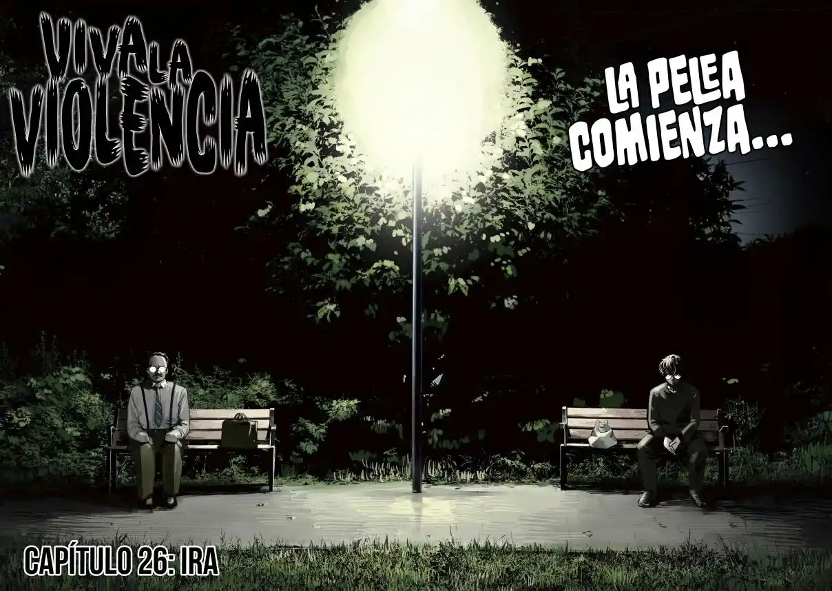 Bouryoku Banzai - Capítulo 26 - Página 5 - LectorTMOo