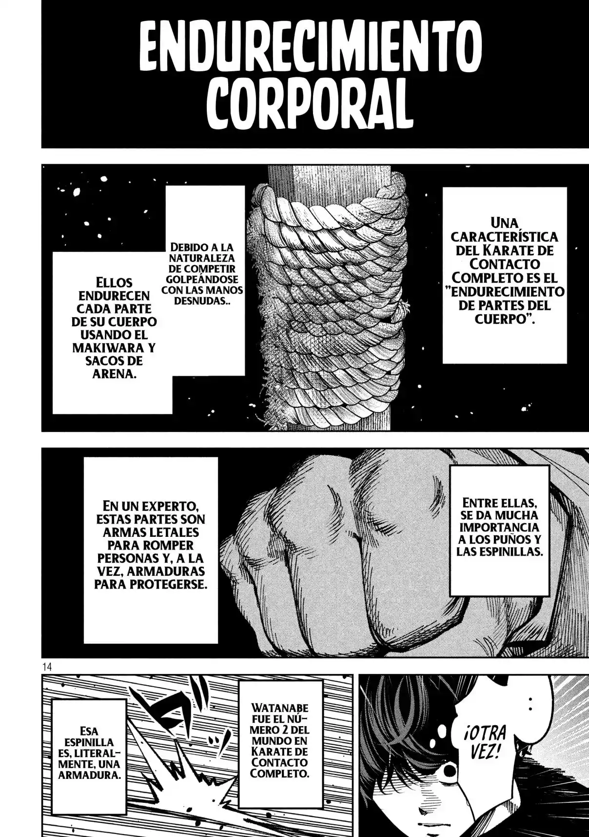Bouryoku Banzai - Capítulo 26 - Página 15 - LectorTMOo