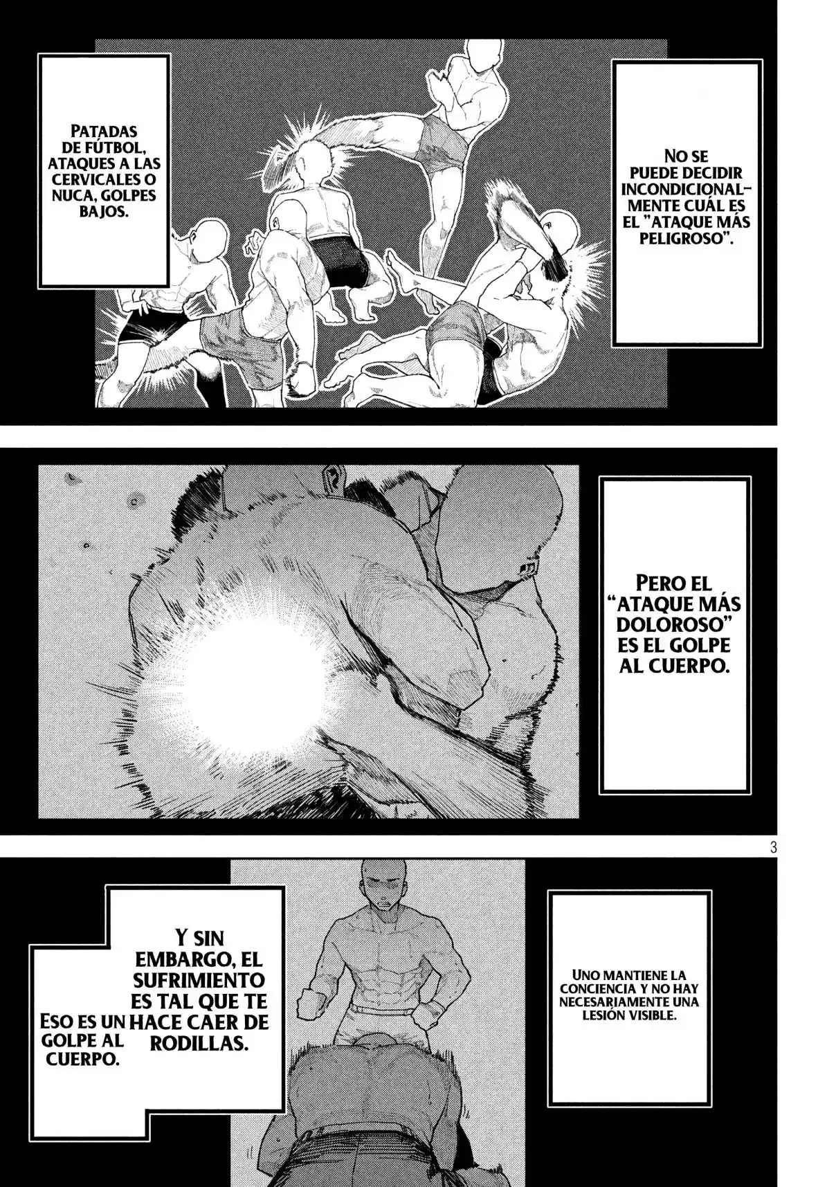 Bouryoku Banzai - Capítulo 27 - Página 6 - LectorTMOo