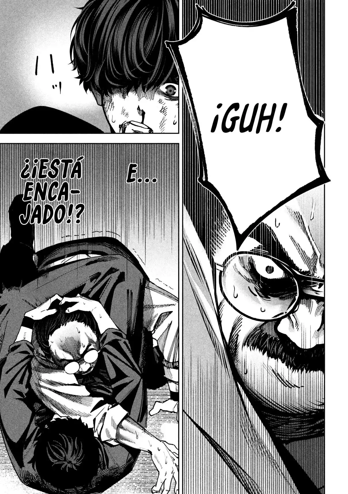 Bouryoku Banzai - Capítulo 27 - Página 14 - LectorTMOo