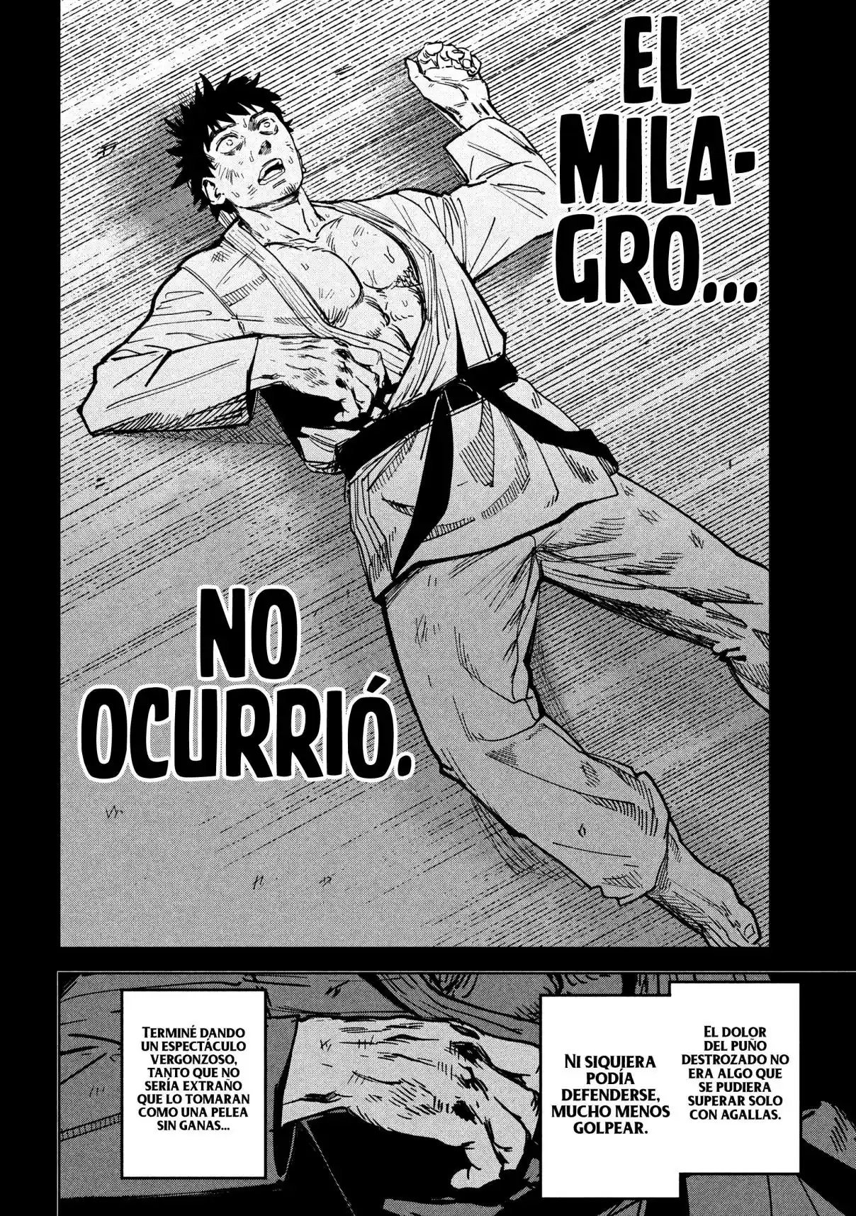 Bouryoku Banzai - Capítulo 28 - Página 13 - LectorTMOo