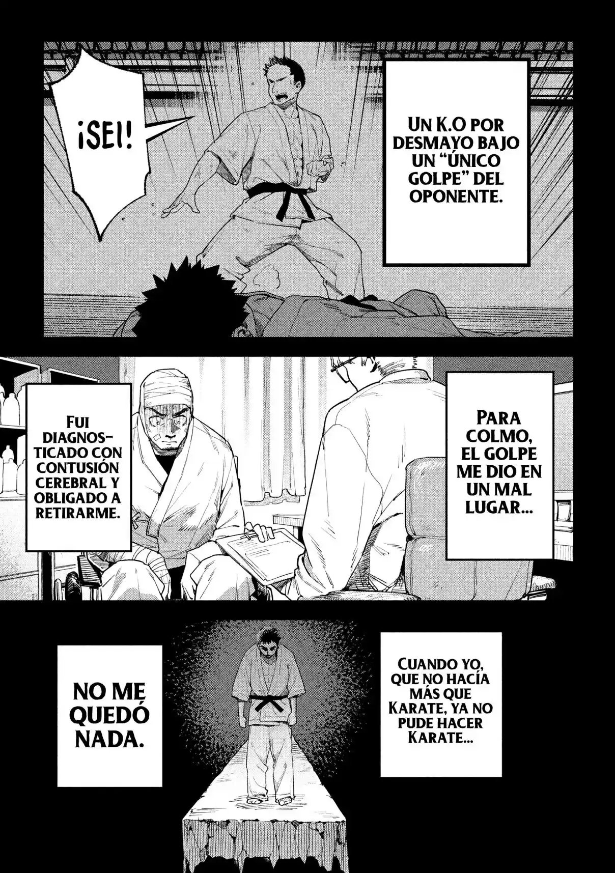 Bouryoku Banzai - Capítulo 28 - Página 14 - LectorTMOo