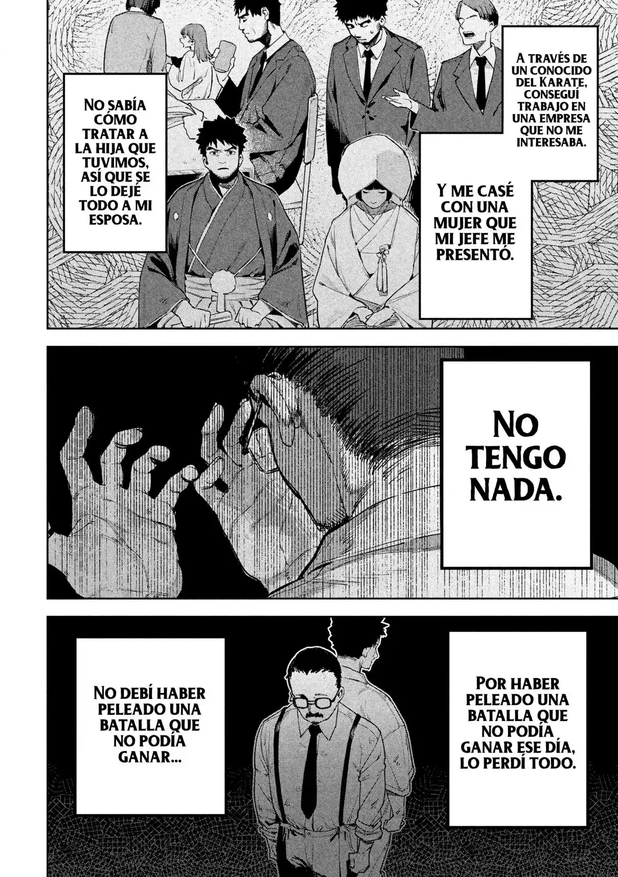 Bouryoku Banzai - Capítulo 28 - Página 15 - LectorTMOo
