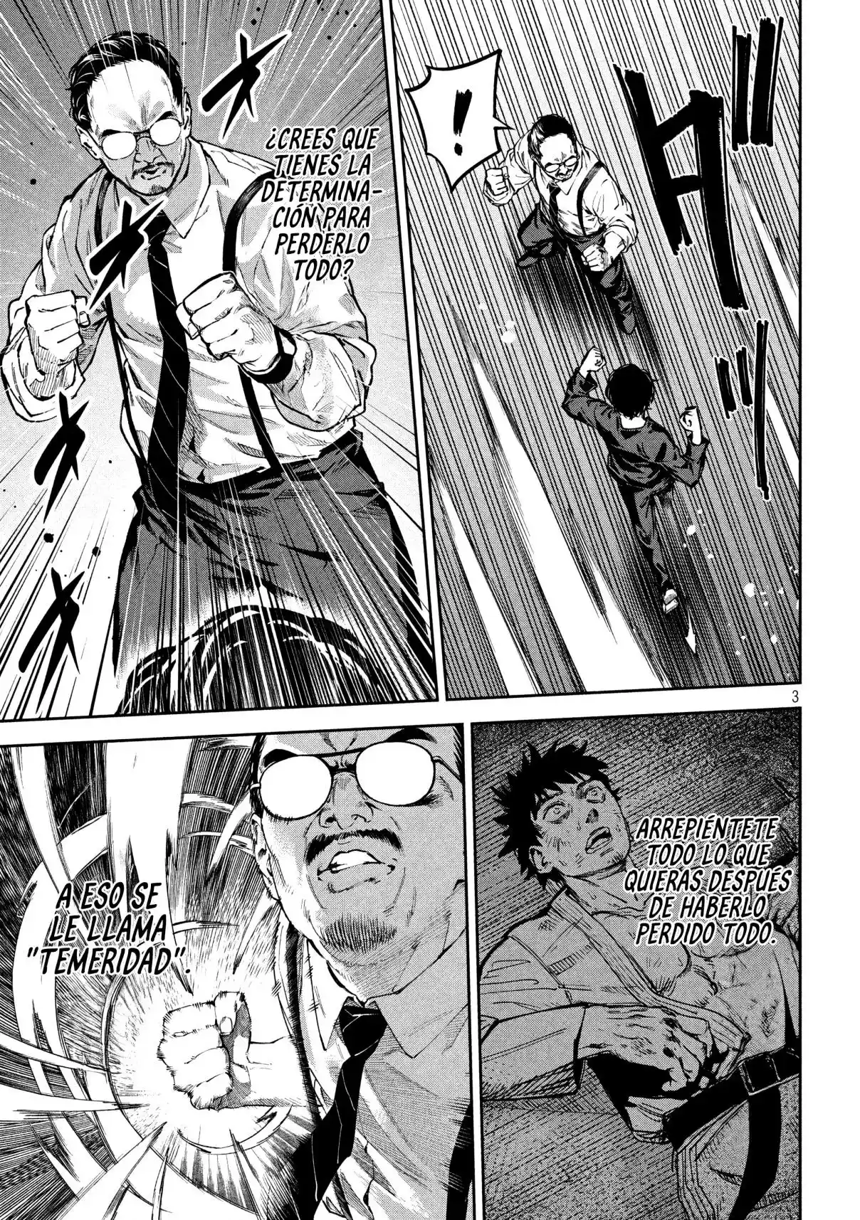 Bouryoku Banzai - Capítulo 29 - Página 6 - LectorTMOo
