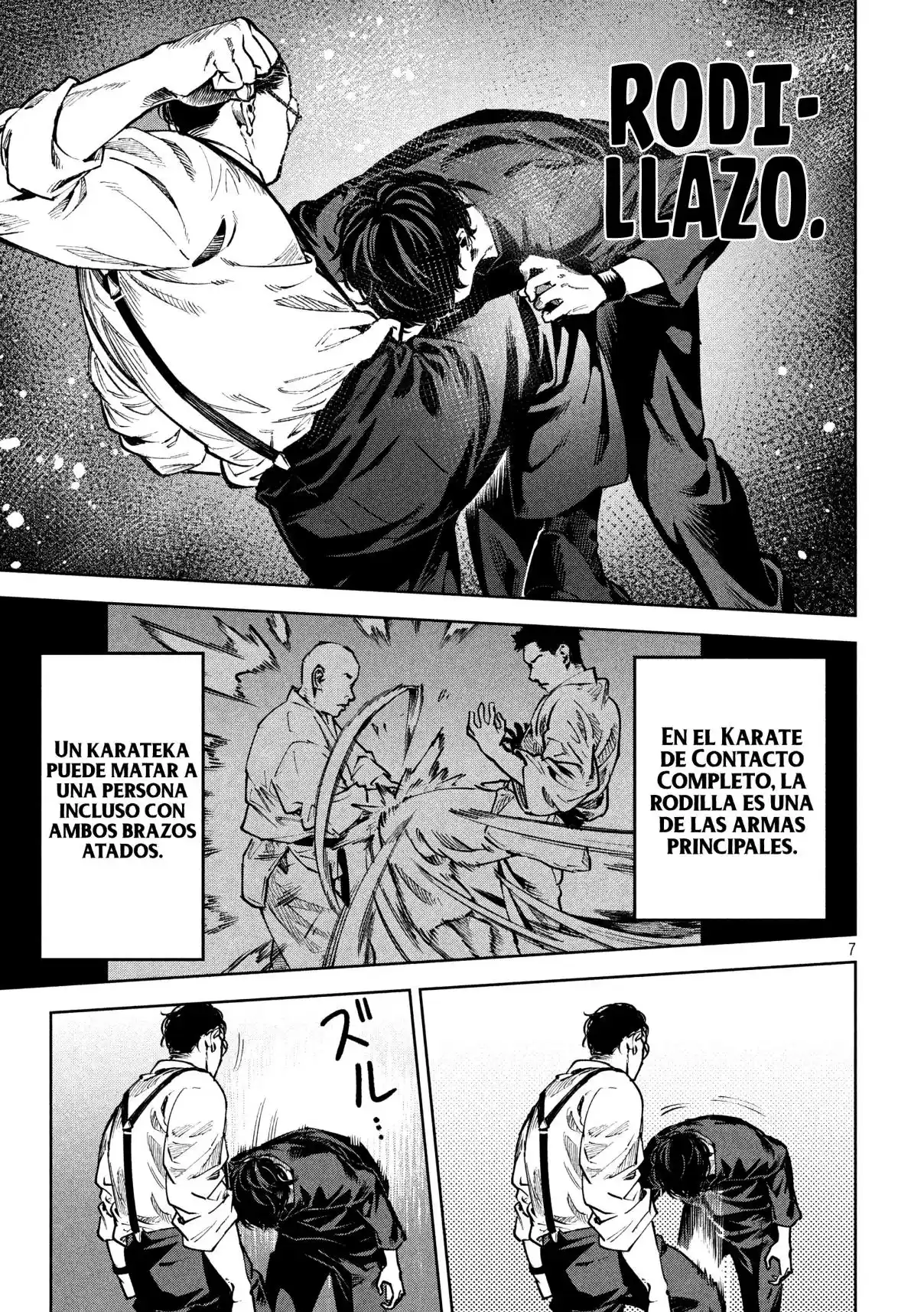 Bouryoku Banzai - Capítulo 29 - Página 10 - LectorTMOo