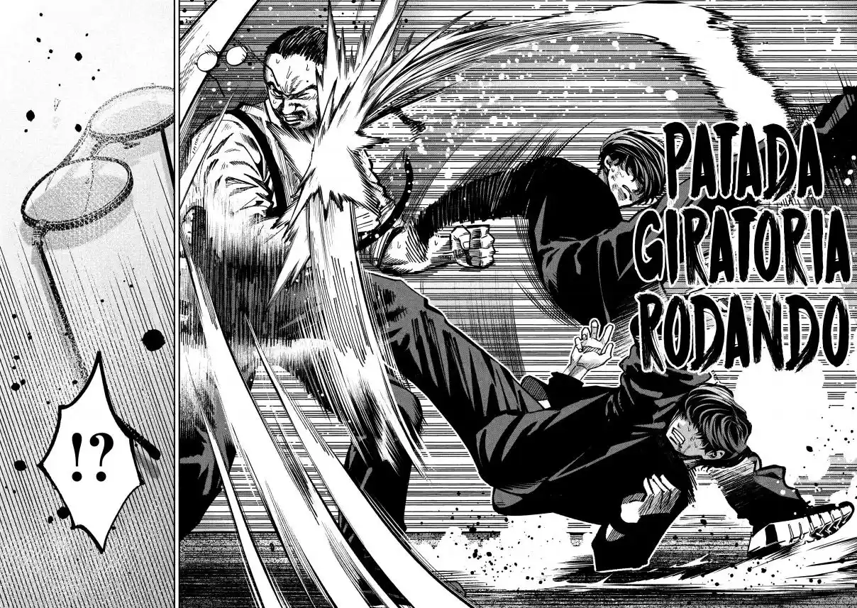 Bouryoku Banzai - Capítulo 29 - Página 13 - LectorTMOo