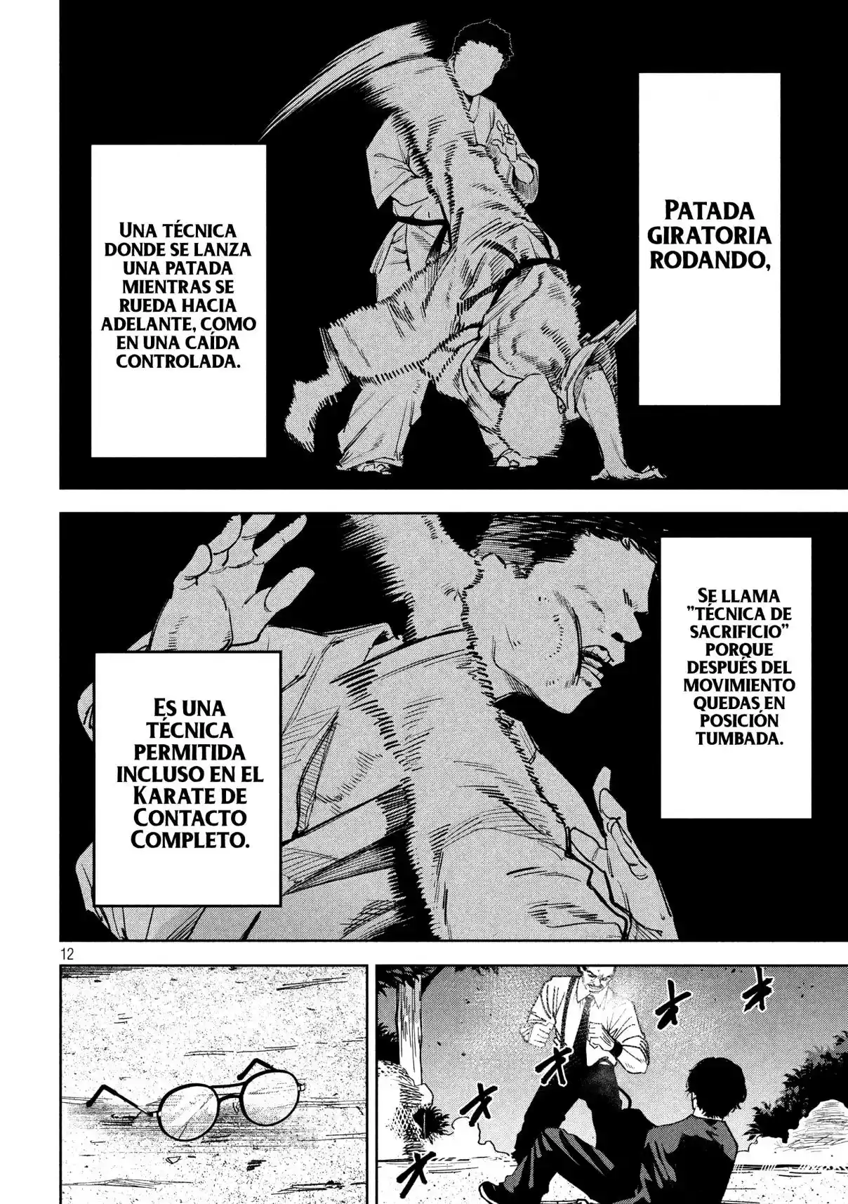 Bouryoku Banzai - Capítulo 29 - Página 14 - LectorTMOo