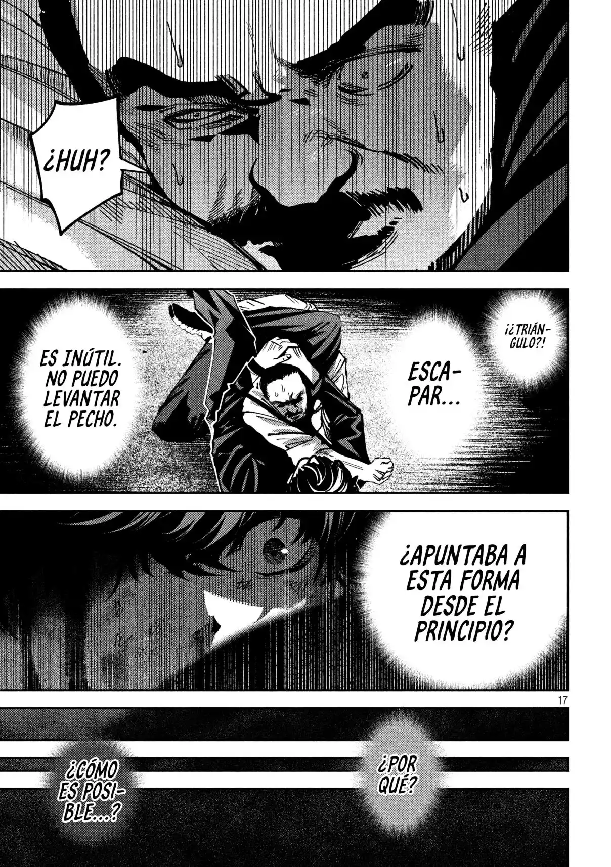 Bouryoku Banzai - Capítulo 29 - Página 19 - LectorTMOo