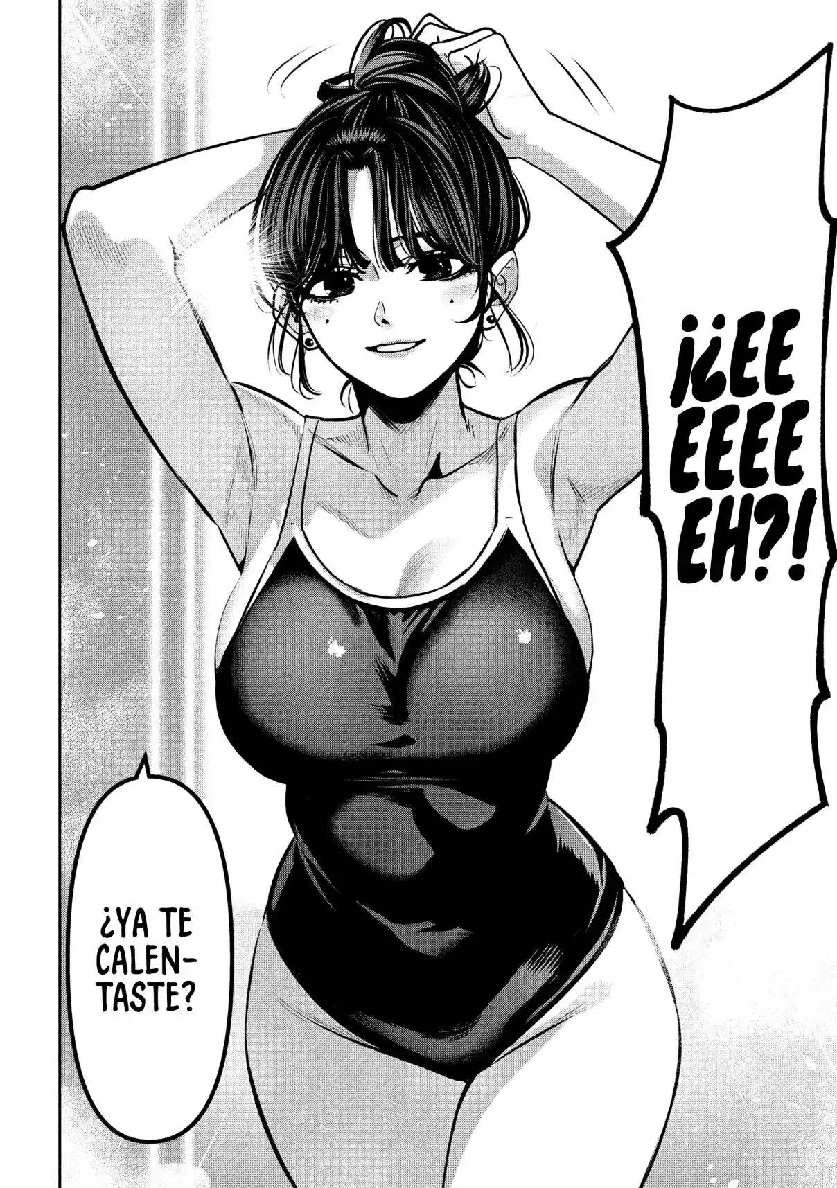 Bouryoku Banzai - Capítulo 31 - Página 5 - LectorTMOo