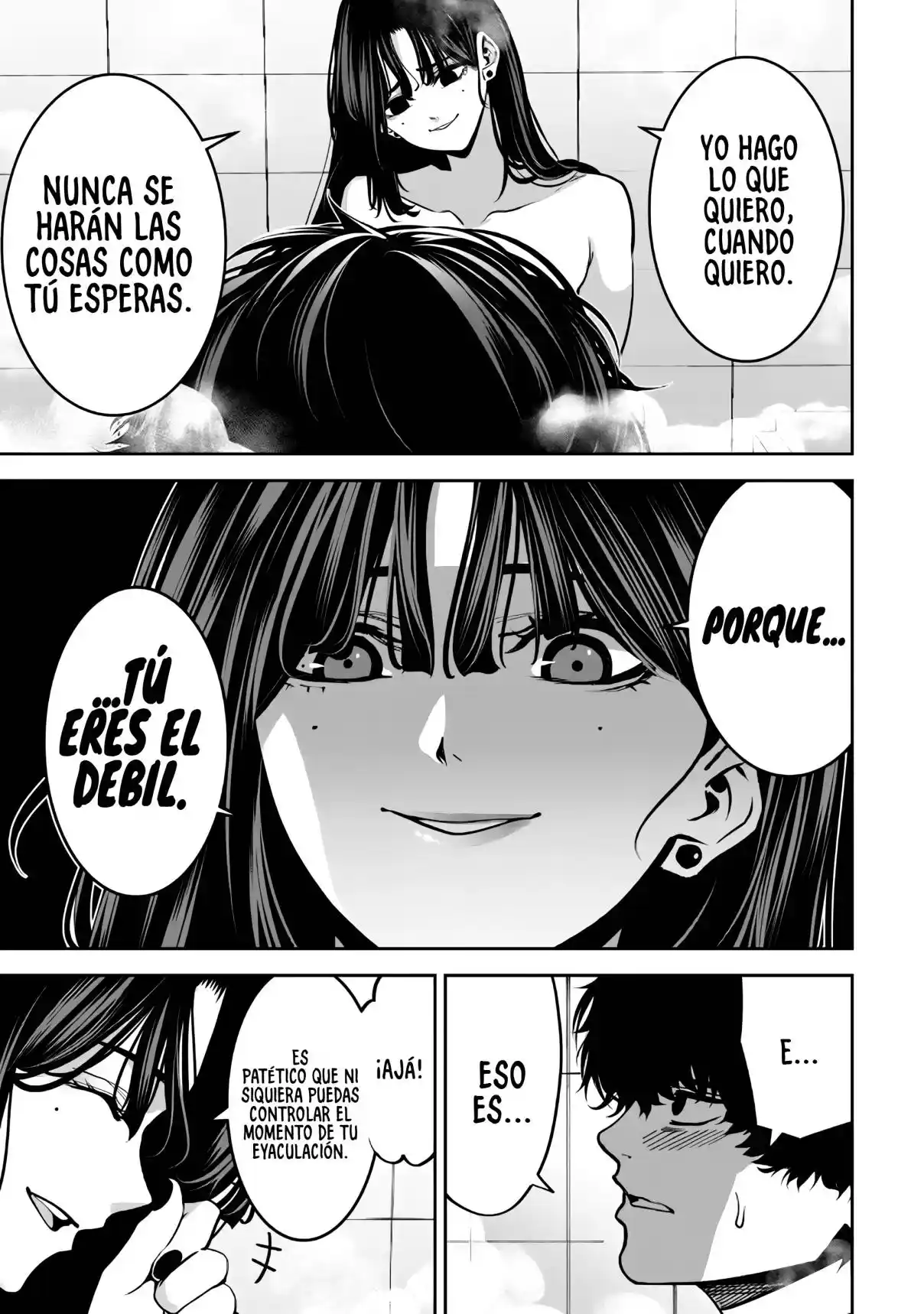 Bouryoku Banzai - Capítulo 34.5 - Página 14 - LectorTMOo