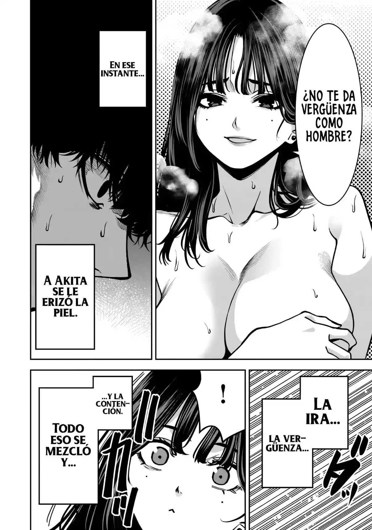 Bouryoku Banzai - Capítulo 34.5 - Página 15 - LectorTMOo