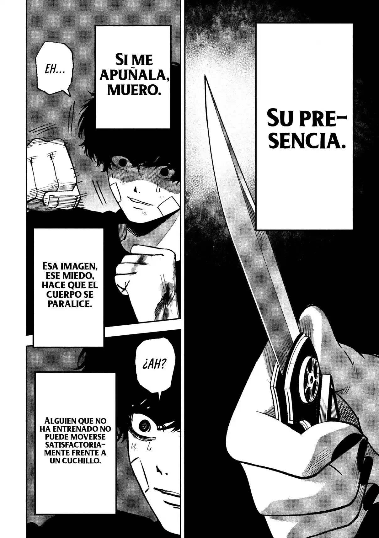 Bouryoku Banzai - Capítulo 34 - Página 13 - LectorTMOo
