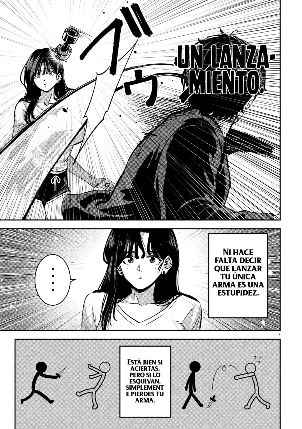 Bouryoku Banzai - Capítulo 35 - Página 10 - LectorTMOo