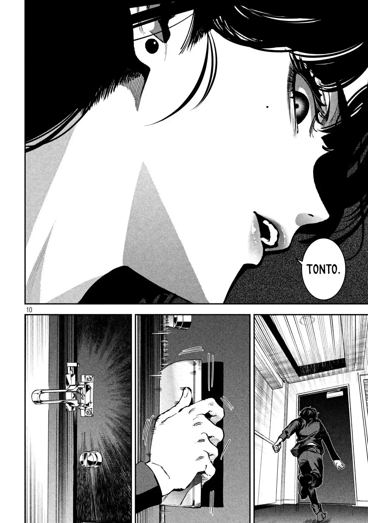 Bouryoku Banzai - Capítulo 35 - Página 13 - LectorTMOo