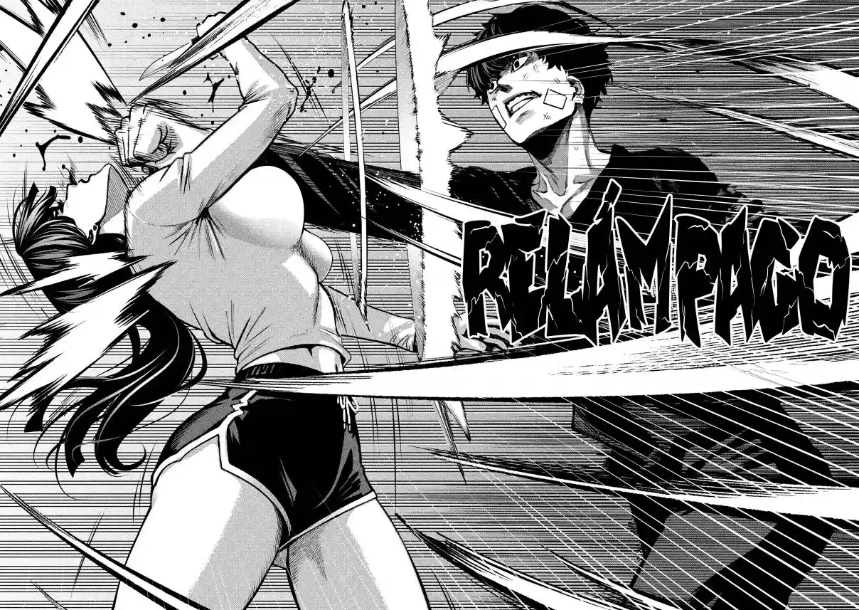 Bouryoku Banzai - Capítulo 35 - Página 19 - LectorTMOo
