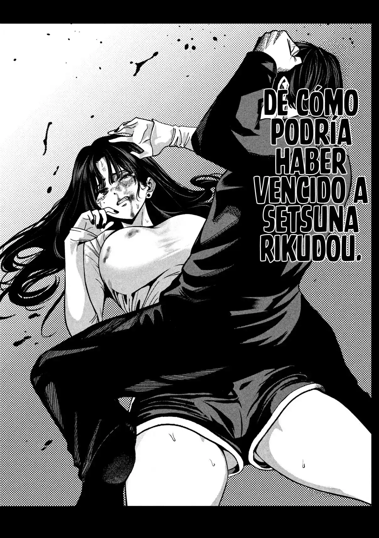 Bouryoku Banzai - Capítulo 37 - Página 16 - LectorTMOo
