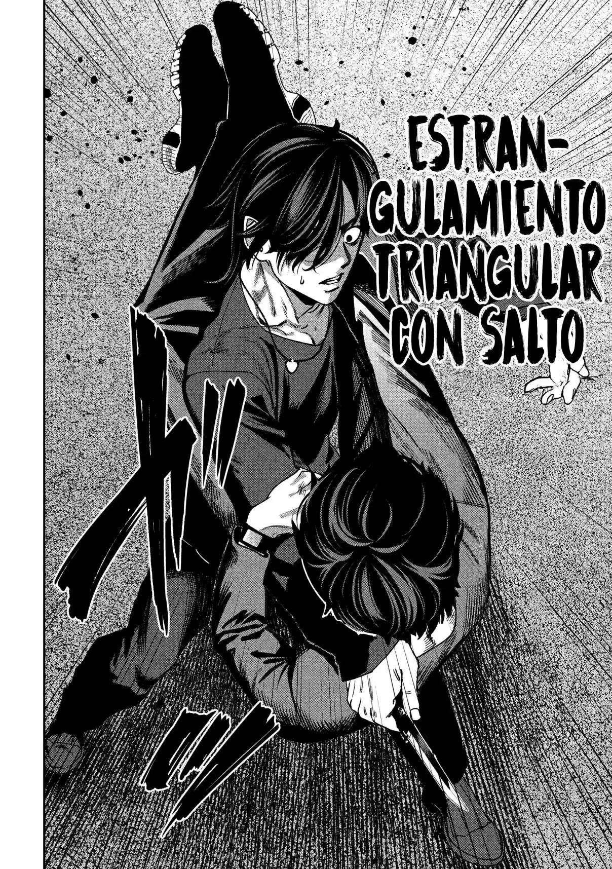Bouryoku Banzai - Capítulo 38 - Página 15 - LectorTMOo