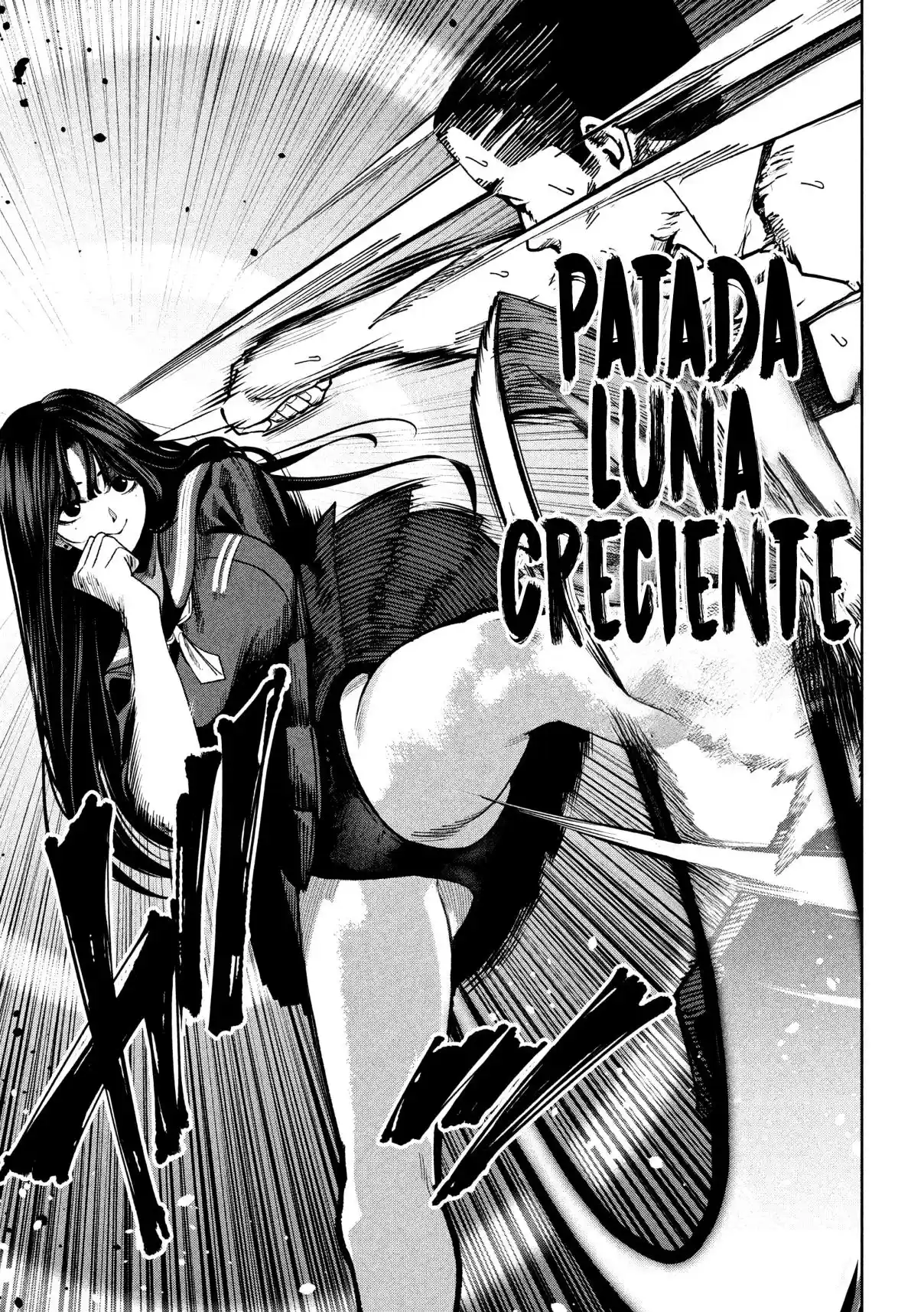 Bouryoku Banzai - Capítulo 40 - Página 14 - LectorTMOo