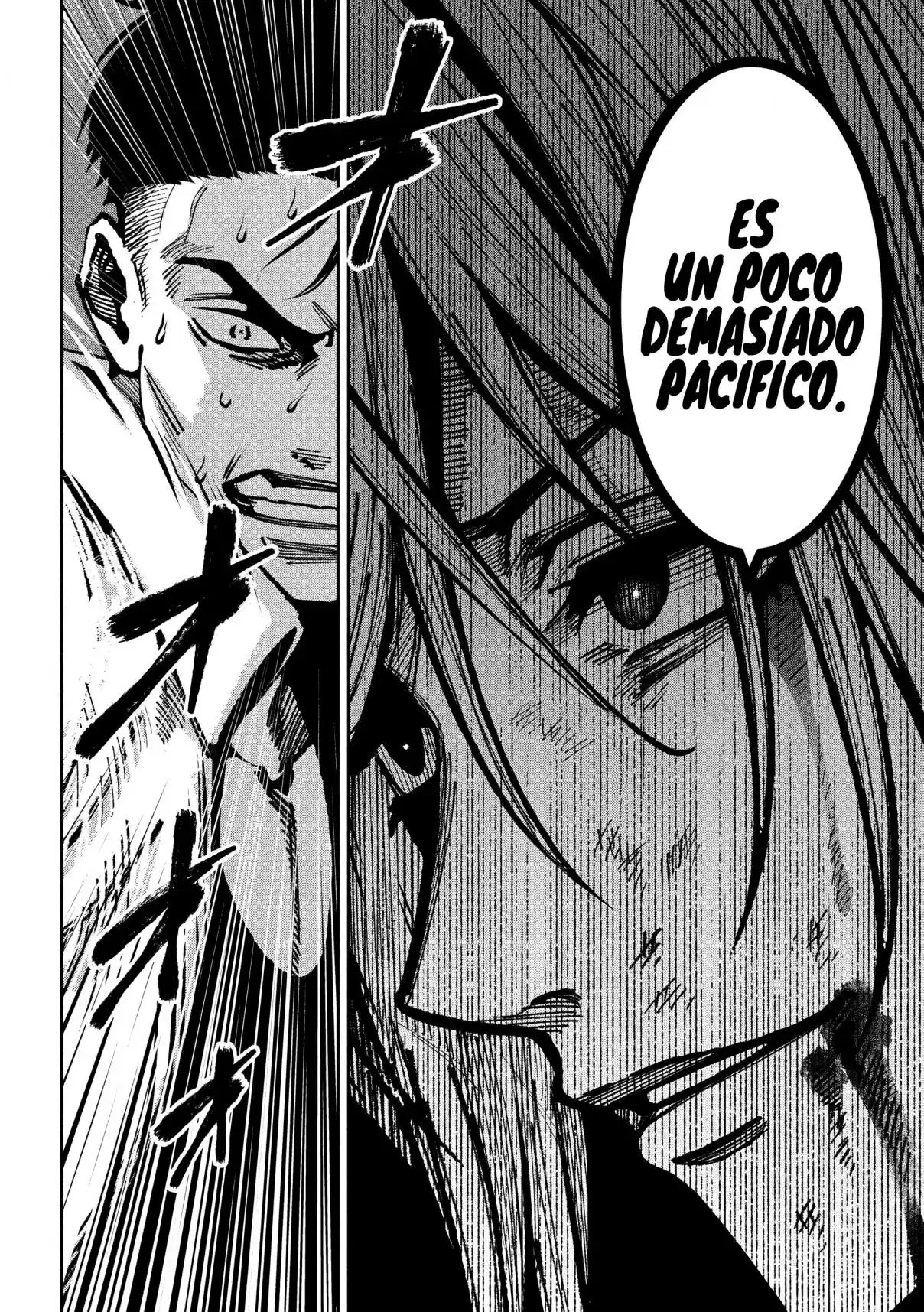 Bouryoku Banzai - Capítulo 42 - Página 15 - LectorTMOo