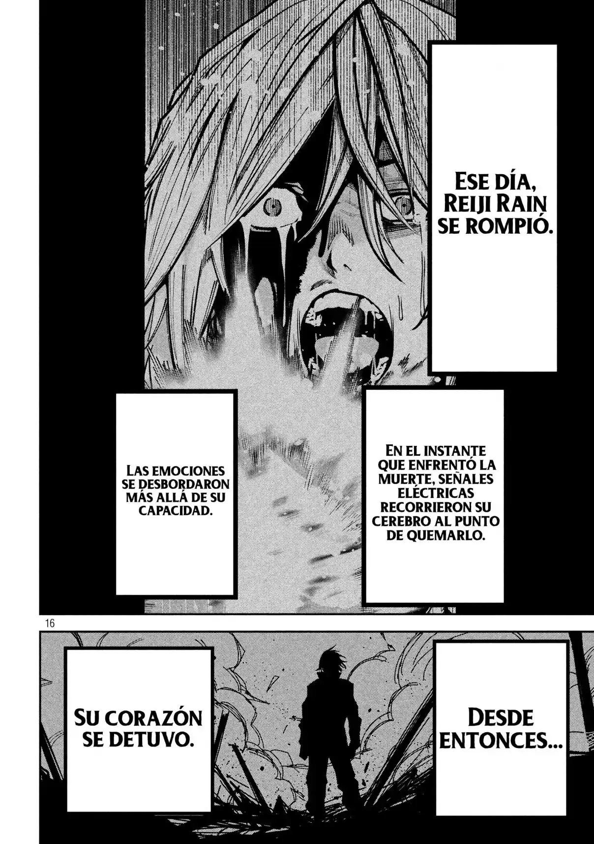 Bouryoku Banzai - Capítulo 42 - Página 19 - LectorTMOo