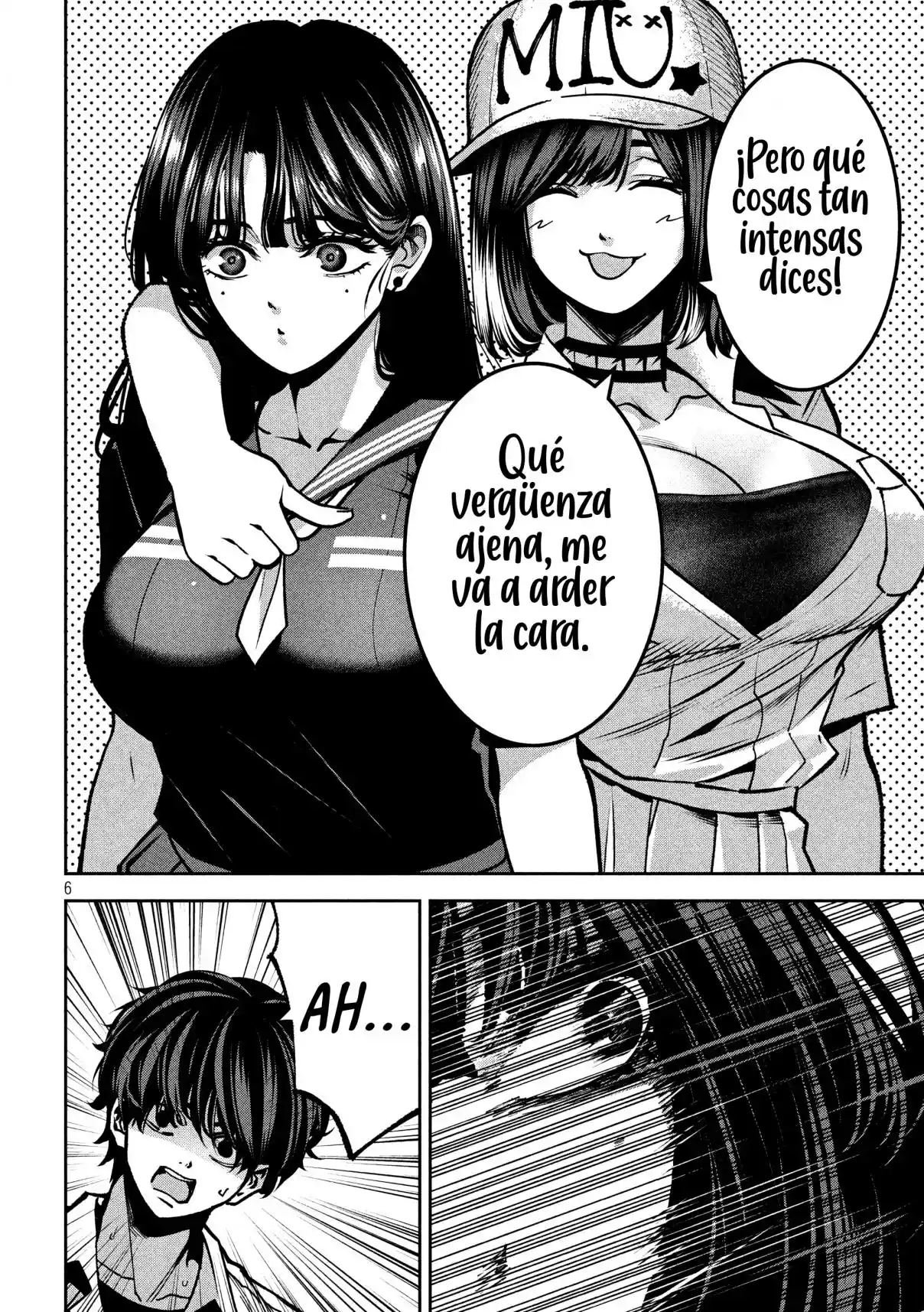 Bouryoku Banzai - Capítulo 45 - Página 9 - LectorTMOo