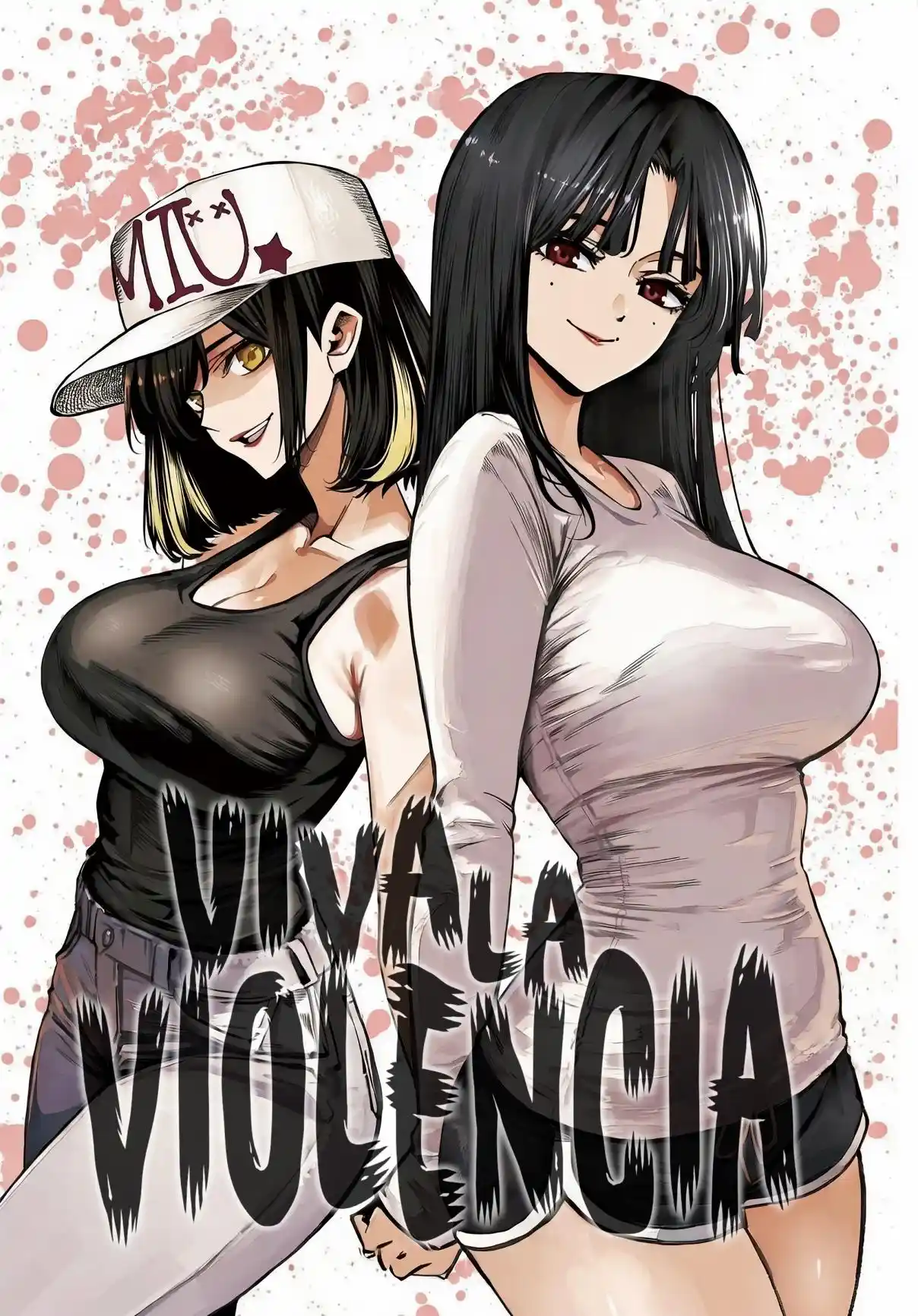 Bouryoku Banzai - Capítulo 46 - Página 4 - LectorTMOo